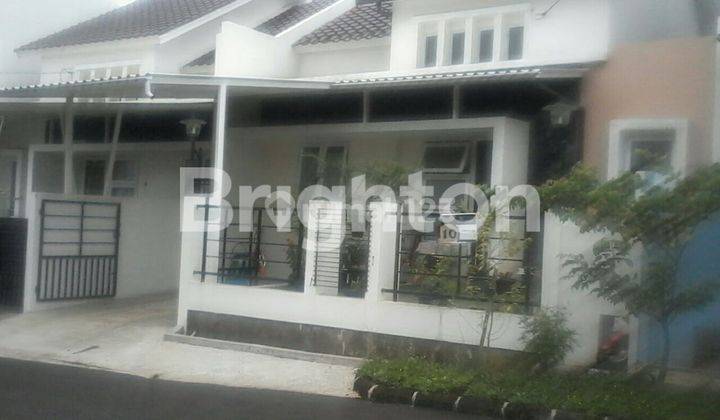 RUMAH SIAP HUNI DI NUSA INDAH RESIDENCE BOGOR 1