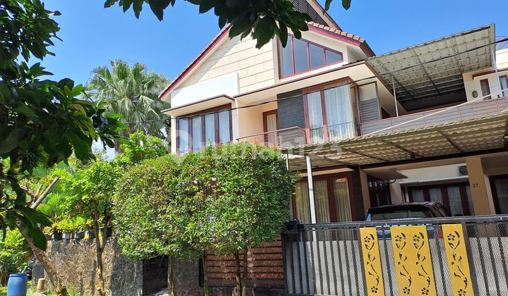 Rumah Dijual Cepat &  Murah Huk @citra Grand Cibubur Jakarta T 1