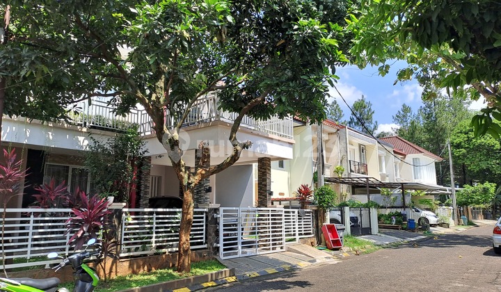 Rumah Dijual Cepat &  Murah Huk @citra Grand Cibubur Jakarta T 2