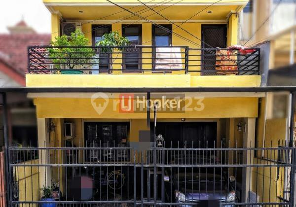 Rumah Di Jalan Puspa Gading Area Kelapa Gading 1