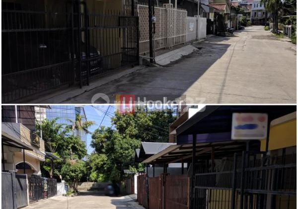 Rumah Di Jalan Puspa Gading Area Kelapa Gading 2