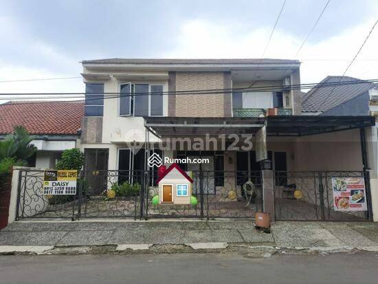 Turun Harga BU Rumah Bukit Cimanggu City Blok N, Bogor 1