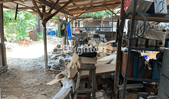 RUMAH KALIDERES HITUNG TANAH, BEBAS BANJIR, LOKASI STRATEGIS 2