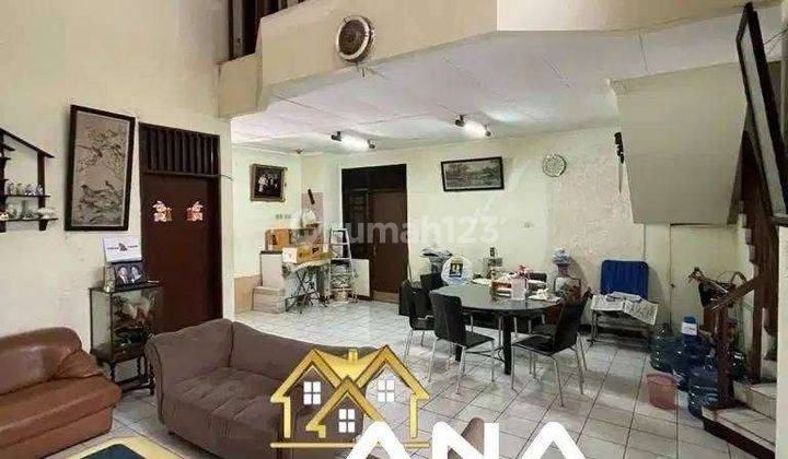 ANA RUMAH DI KOMP. DUTAMAS 2LT UK 10X20M LOKASI BAGUS JELAMBAR 2