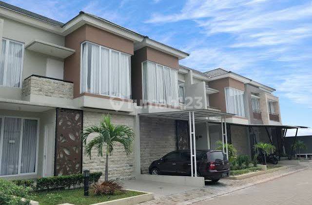 Rumah Bagus Di Cluster Akasia Serenity Pondok Aren Tangerang Selatan 2