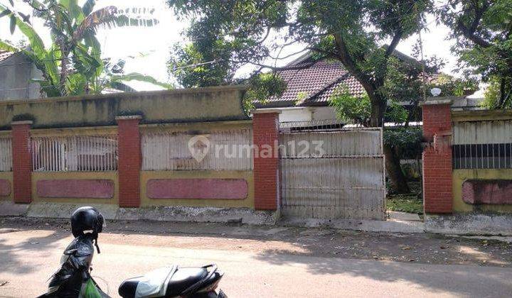 Dijual Rumah + Kost di Jl.pusponjolo Barat 1