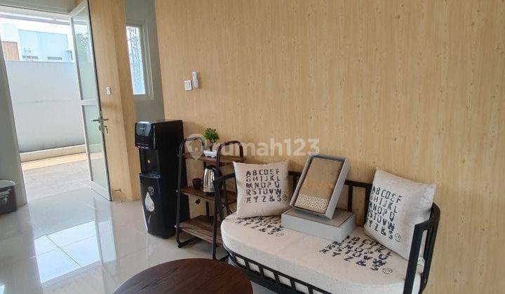 Rumah 2 Lantai Siap Huni di Bsb Semarang Full Furnished 1