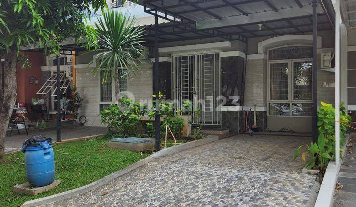 Rumah 1,5 Lantai di Graha Padma Semarang Barat 1