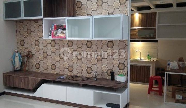 Rumah 1,5 Lantai di Graha Padma Semarang Barat 2