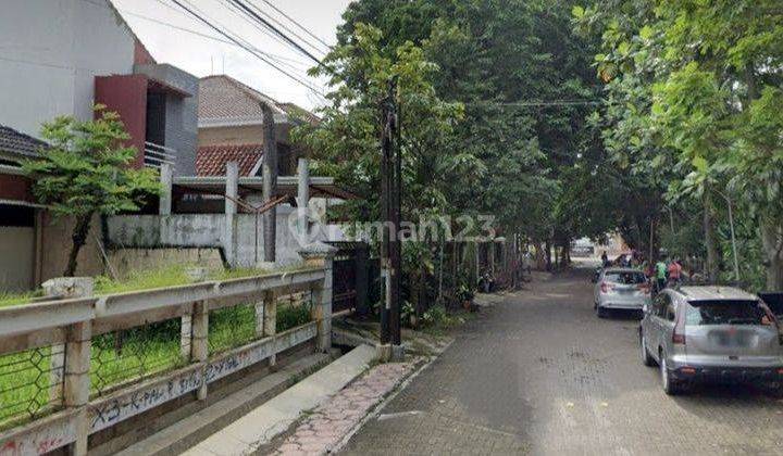 Disewakan Rumah Tinggal Tengah Kota Semarang Selatan 2