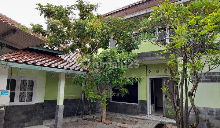 Rumah Nyaman 2 Lantai di Sampangan Semarang 1