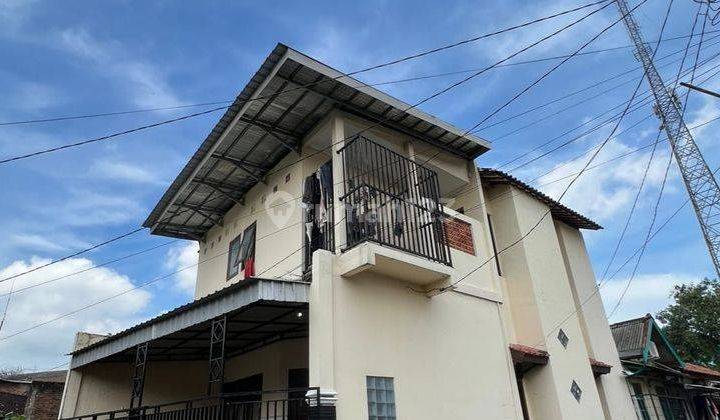 Rumah Kos Aktif Sampangan Semarang dekat Area Kampus  1