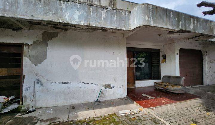 Rumah di Tengah Kota Semarang semarang Barat  2