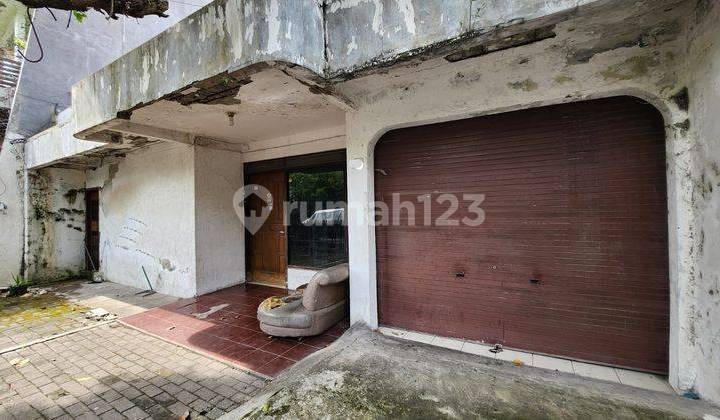 Rumah di Tengah Kota Semarang semarang Barat  1