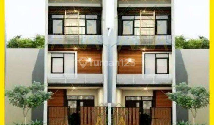 ANA RUMAH BARU JELAMBAR INDENT UK 3.5X15M 1