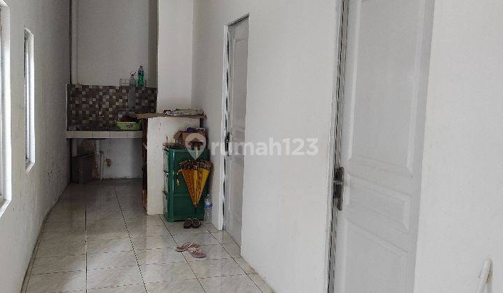 Rumah Berbentuk Kantor Semarang Barat, Strategis, Jalan Ramai 1