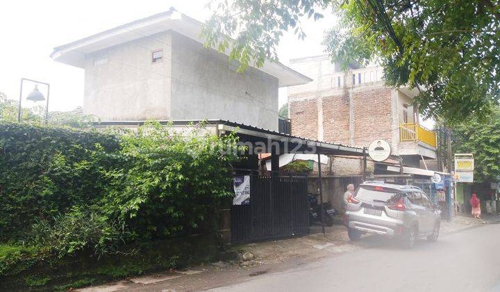 Rumah Kontrakan Bagus Di Jl Raya Japos Pondok Aren Tangerang Selatan 1