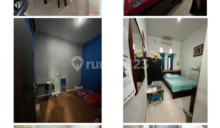 Rumah di Bumi Pesanggrahan Mas 2