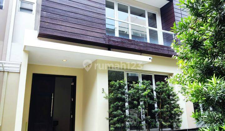 Dijual Townhouse Kemang                     1