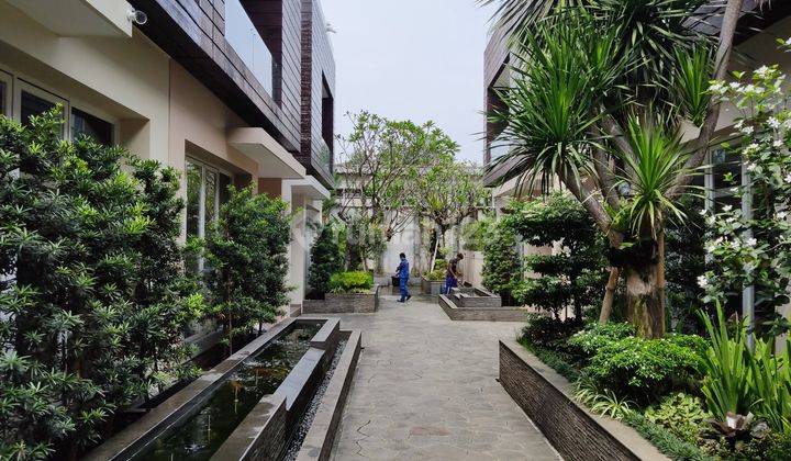 Dijual Townhouse Kemang                     2