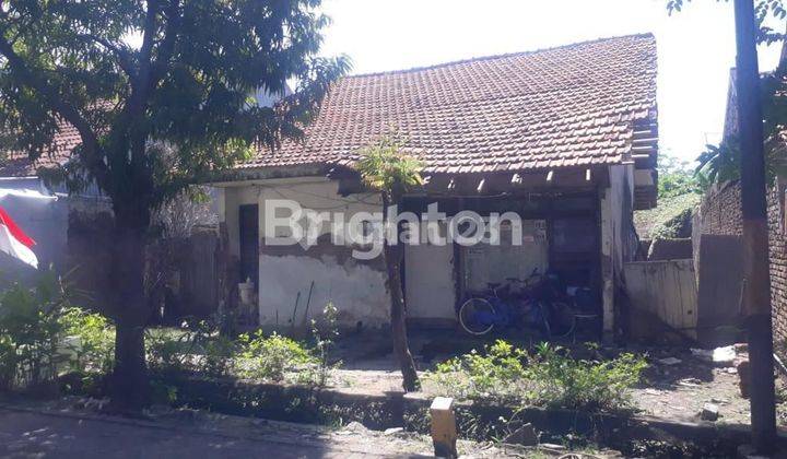 RUMAH HITUNG TANAH DI MEDOKAN AYU SURABAYA 1