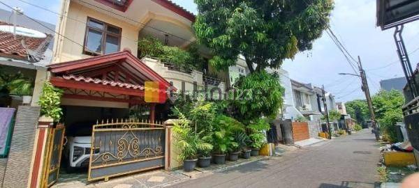 RUMAH STRATEGIS DI RAWAMANGUN AREA JAKARTA TIMUR 1