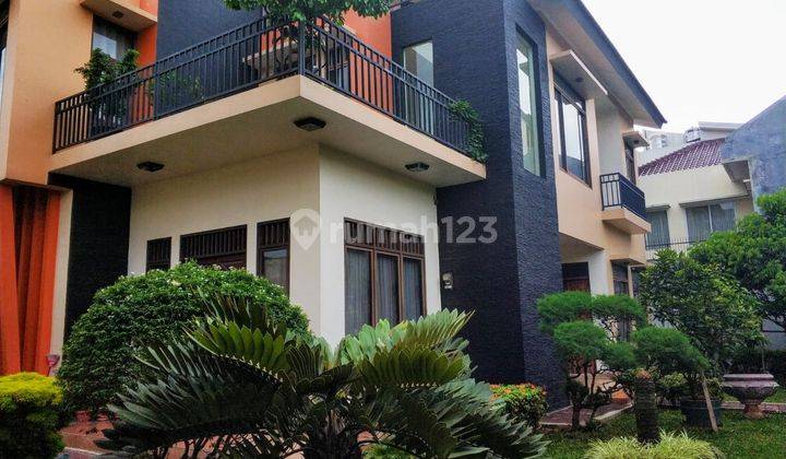 Rumah 2,5 Lantai Bagus Dan Asri , Nego Di Gading Serpong 1