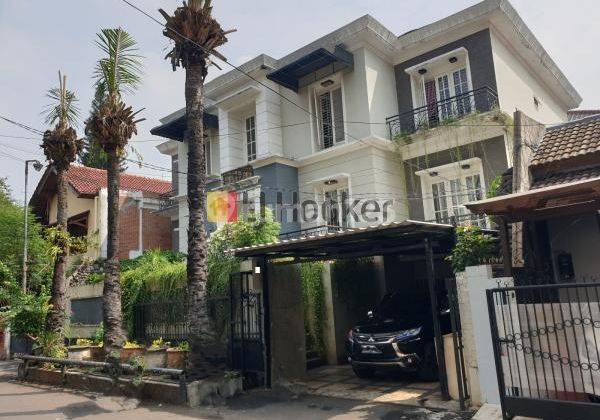 RUMAH MEWAH DI CEMPAKA PUTIH TENGAH JAKARTA PUSAT - 2,5 Lt - SHM 2