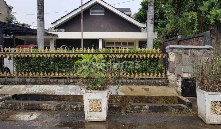 Rumah Matraman Dalam Menteng 1