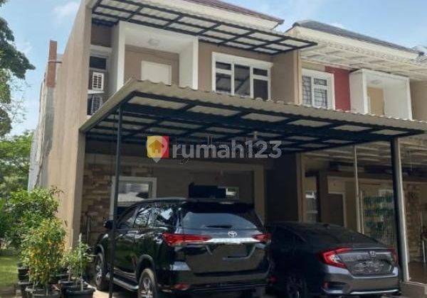 RUMAH MINIMALIS DI CLUSTER SAVANA METLAND METENG AREA CAKUNG JAKARTA TIMUR 2