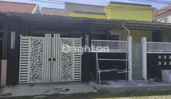 RUMAH CANTIK DI TAMAN WIGUNA SELATAN FULL FURNISH BESERTA PERABOT 1