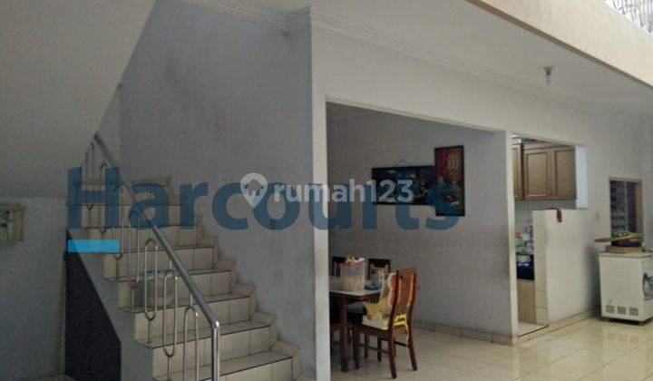 Jual Rumah Bagus 2 Lantai di Petojo Jakarta Pusat I D  2