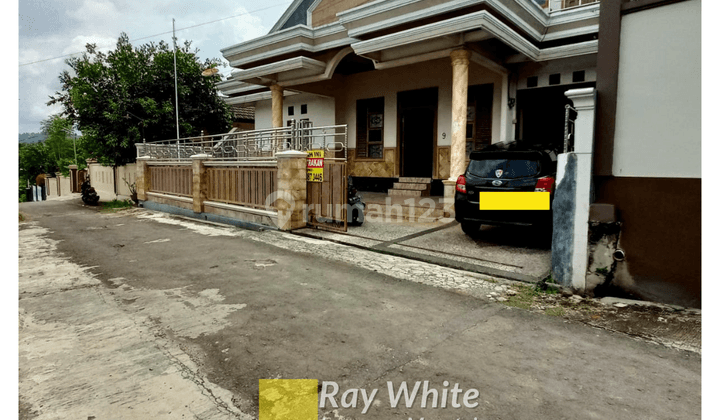 Rumah Mewah di Kedamaian Bandar Lampung 2