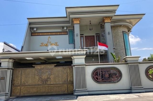 Rumah Mewah posisi Hook di Korpri Bandar Lampung 2