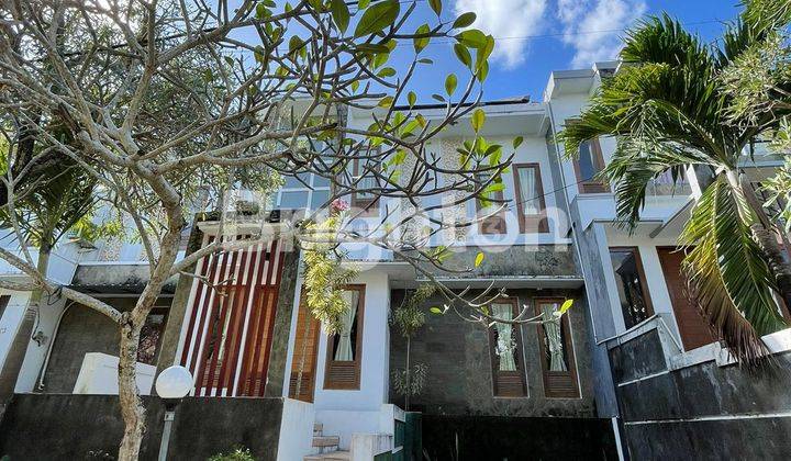 RUMAH LANTAI 2 TAMAN GIRI ASRI MUMBUL NUSA DUA 1