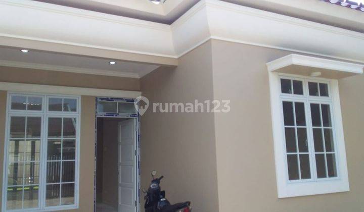 Rumah siap huni Strategis dekat stasiun di  Bogor 1