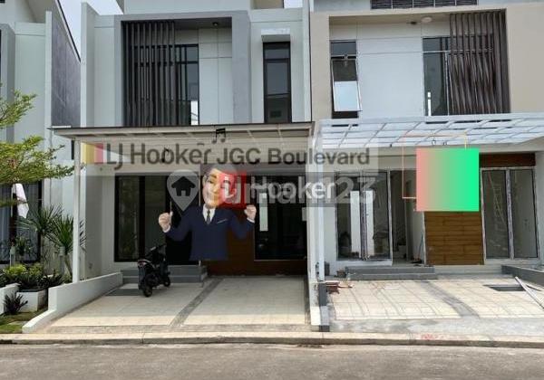 Dijual rumah dlm cluster di JGC cakung timur Dijual rumah dlm cluster di JGC cakung timur