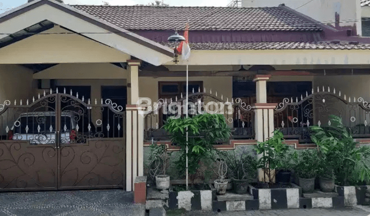 Rumah 2 Lantai Minimalis di Pondok Candra, Sidoarjo 1