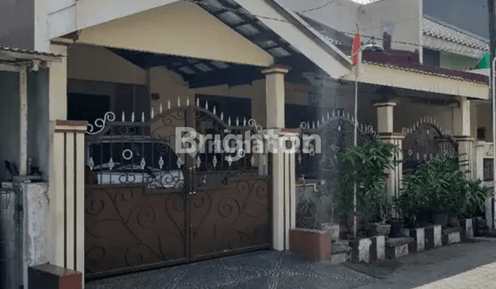 Rumah 2 Lantai Minimalis di Pondok Candra, Sidoarjo 2