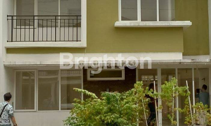 RUMAH SPRING HILL DRESDEND JASMIN 1