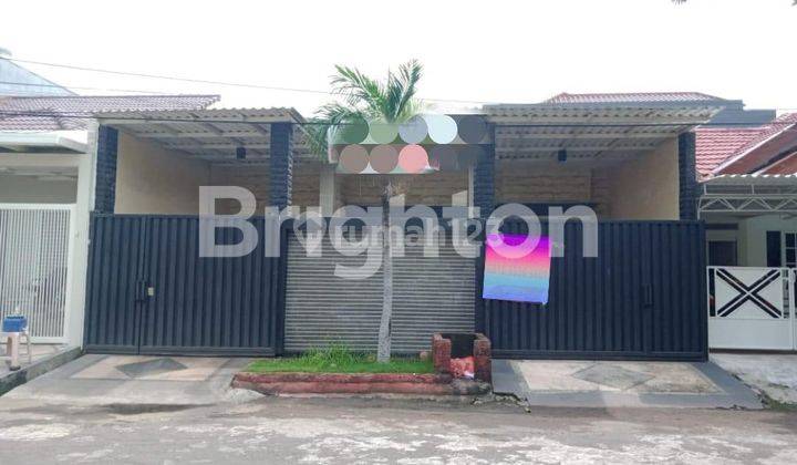 RUMAH DI JL NGINDEN INTAN TIMUR SURABAYA 1