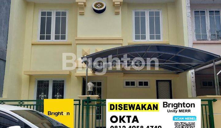 RUMAH 2 LT DI TAMAN MUTIARA SURABAYA 1