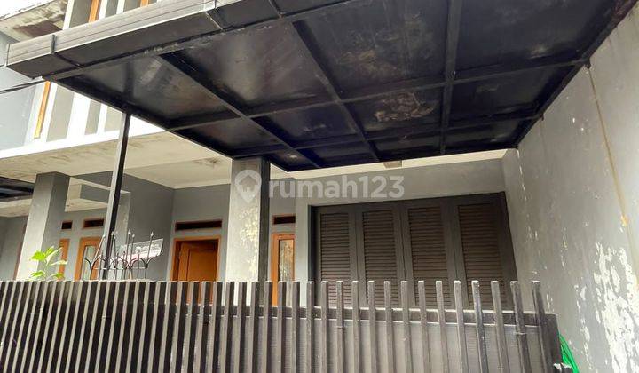 Rumah Nyaman Murah Di Bumi Asri Padasuka 1