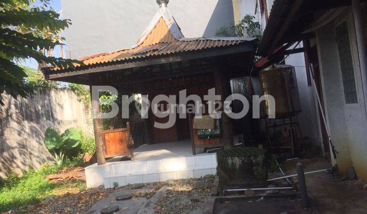 RUMAH SEI BATANGHARI MEDAN BARU 2