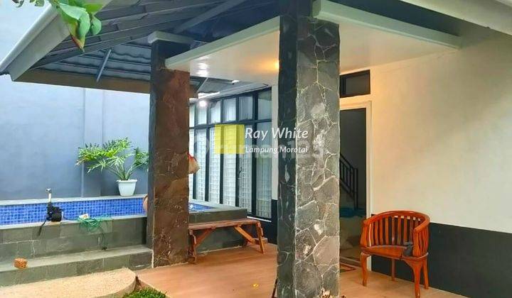 Rumah Mewah Bonus Kolam Renang  Cepat 2