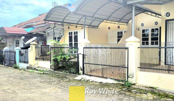 Rumah  Murah  Tanjung Karang Pusat  Cepat 2