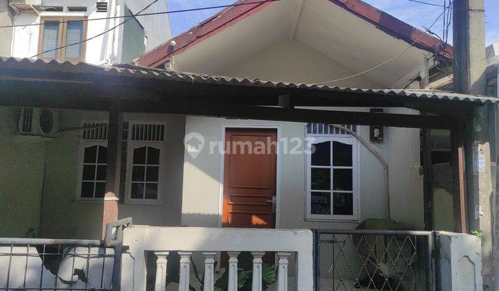 Rumah 1 lantai  minimalis di Rempoa 1