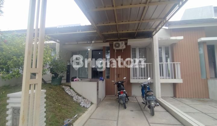 HUNIAN NYAMAN AMAN FULL FURNISH BEBAS BANJIR 1