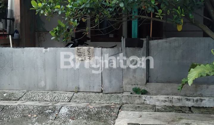 RUMAH SIAP HUNI 2 LANTAI
