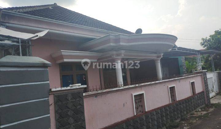 Rumah dekat Mall dan Kampus di Jalan Pelita Labuhan Ratu Bandar Lampung. 2